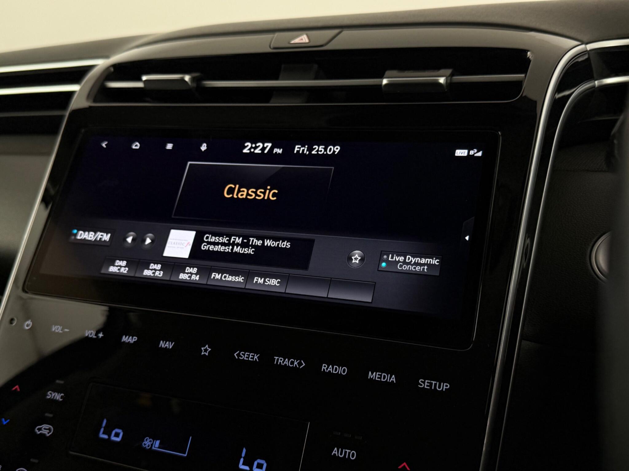 Hyundai Tucson view 26