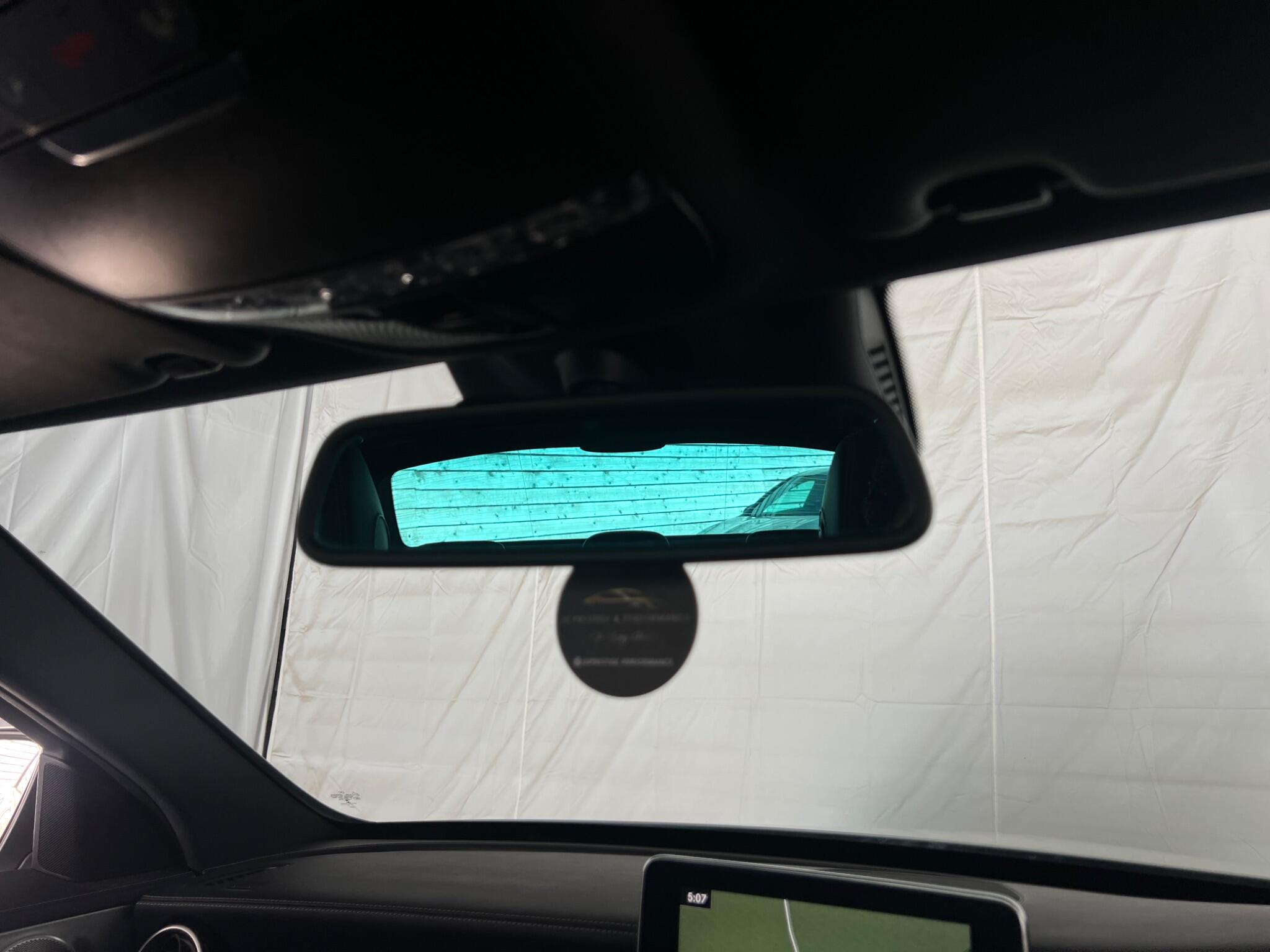 Mercedes-Benz C Class view 54