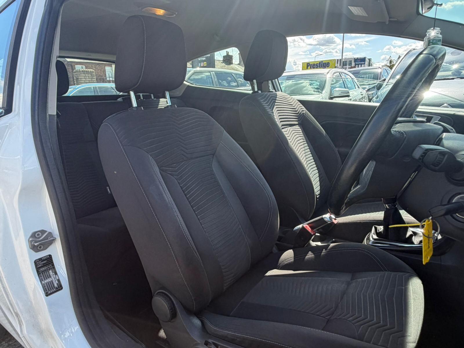 Ford Fiesta view 10