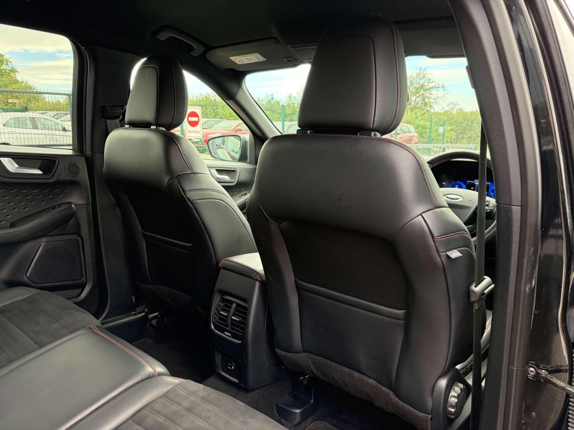 Ford Kuga view 29