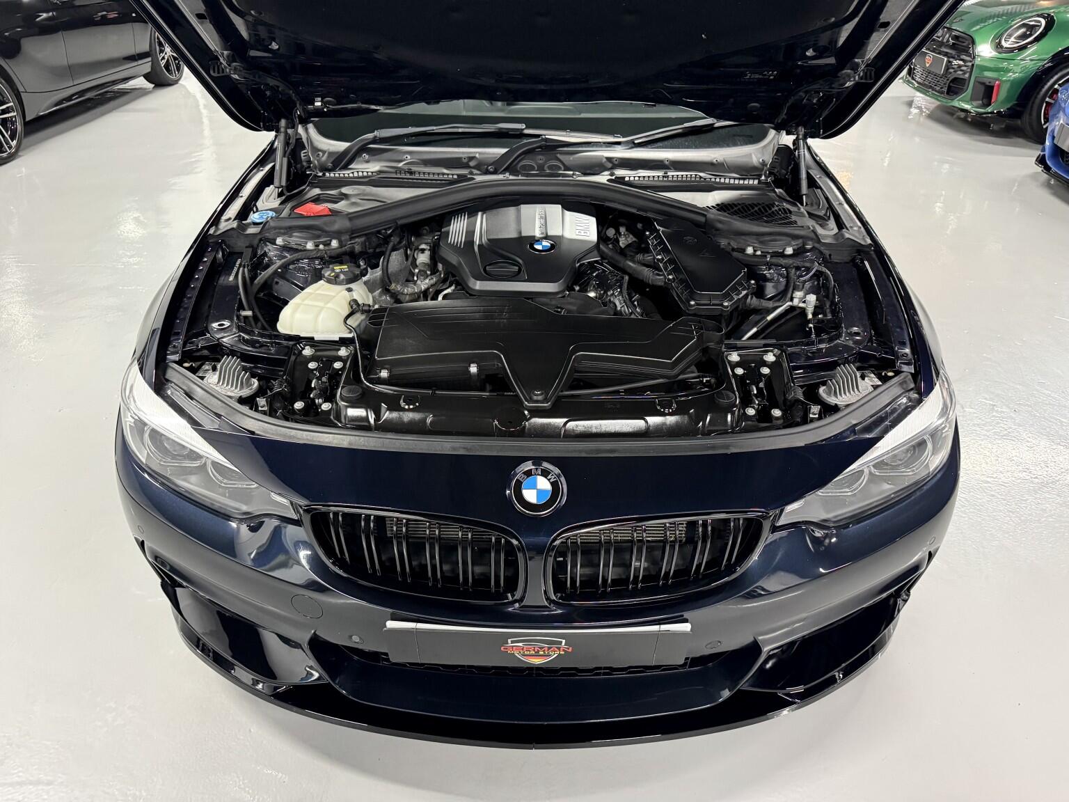 BMW 4 Series Gran Coupe view 24