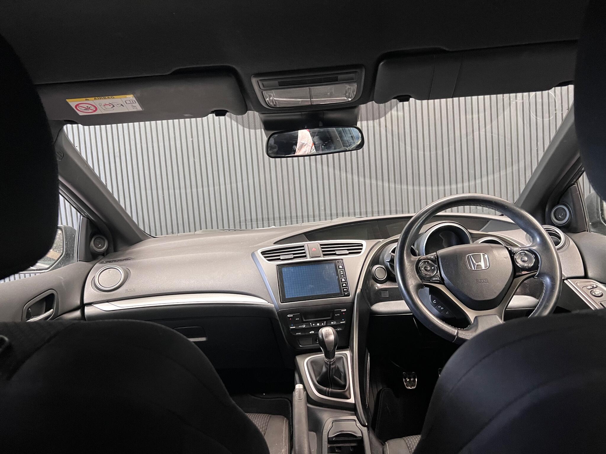 Honda Civic view 37