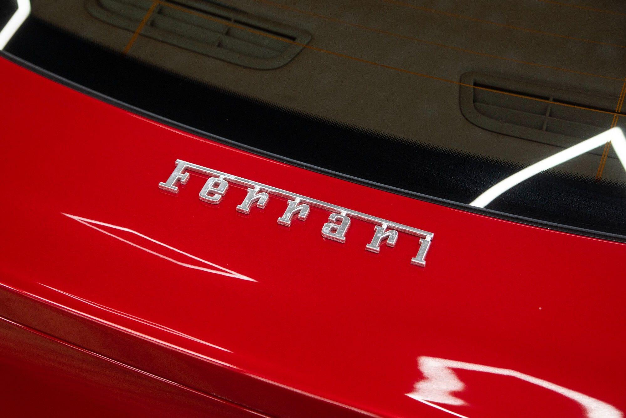 Ferrari F12 Berlinetta view 27