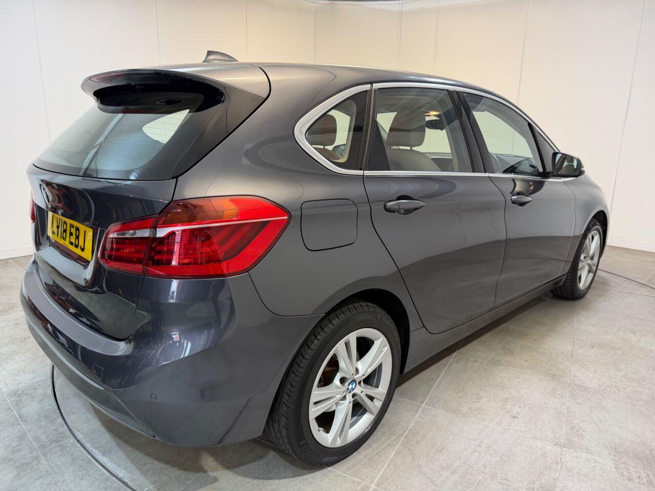 BMW 2 Series Active Tourer view 51