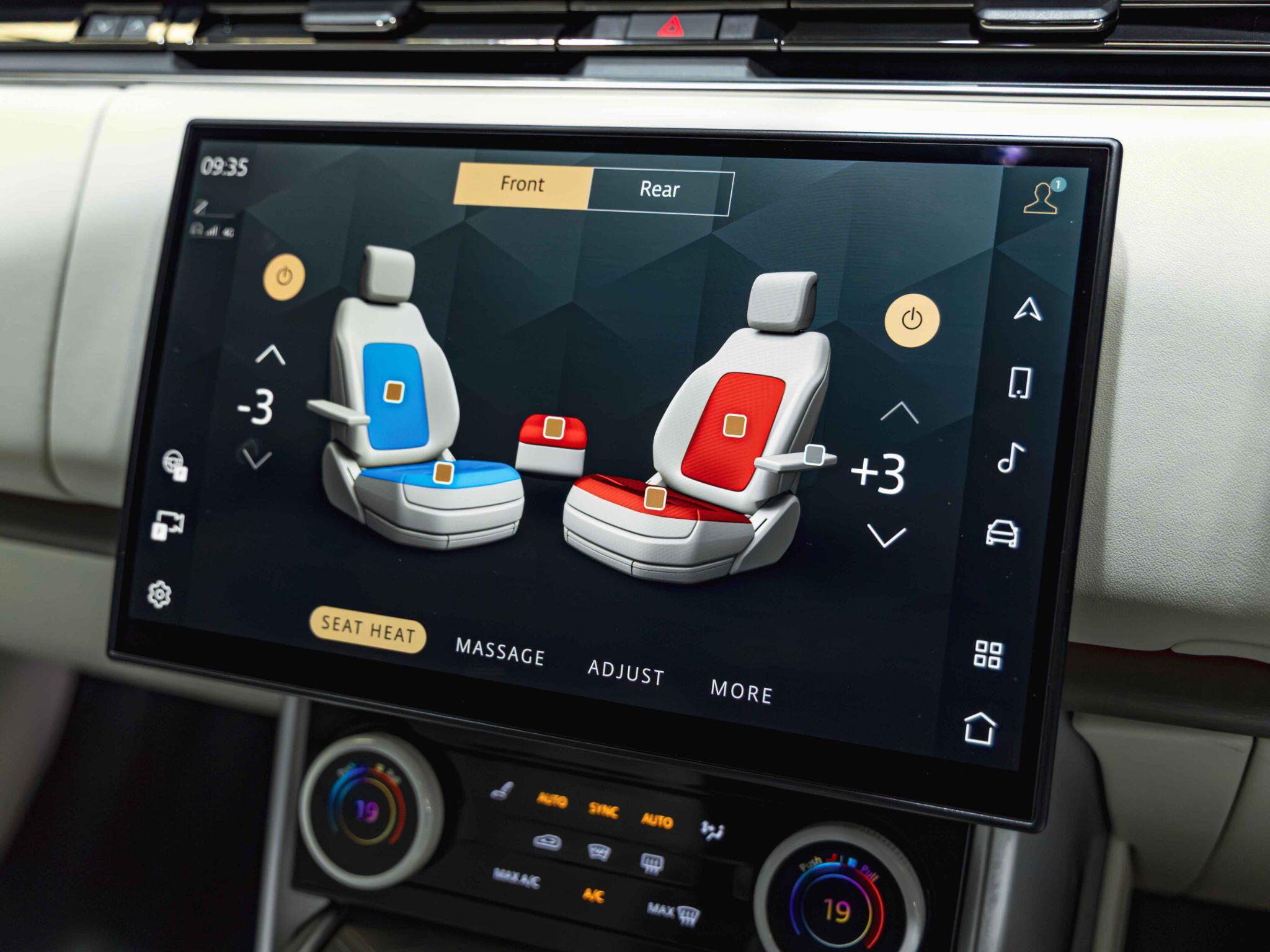 Land Rover Range Rover view 23