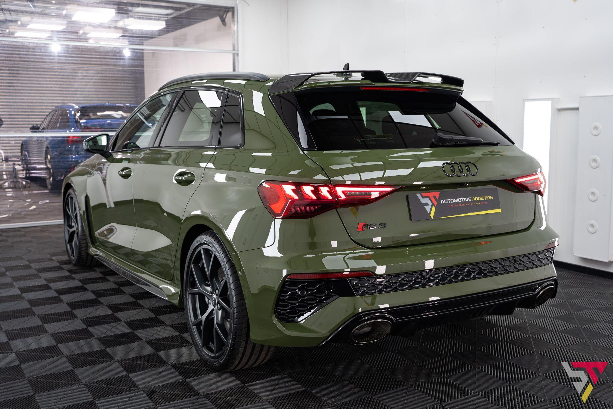 Audi RS3 view 28