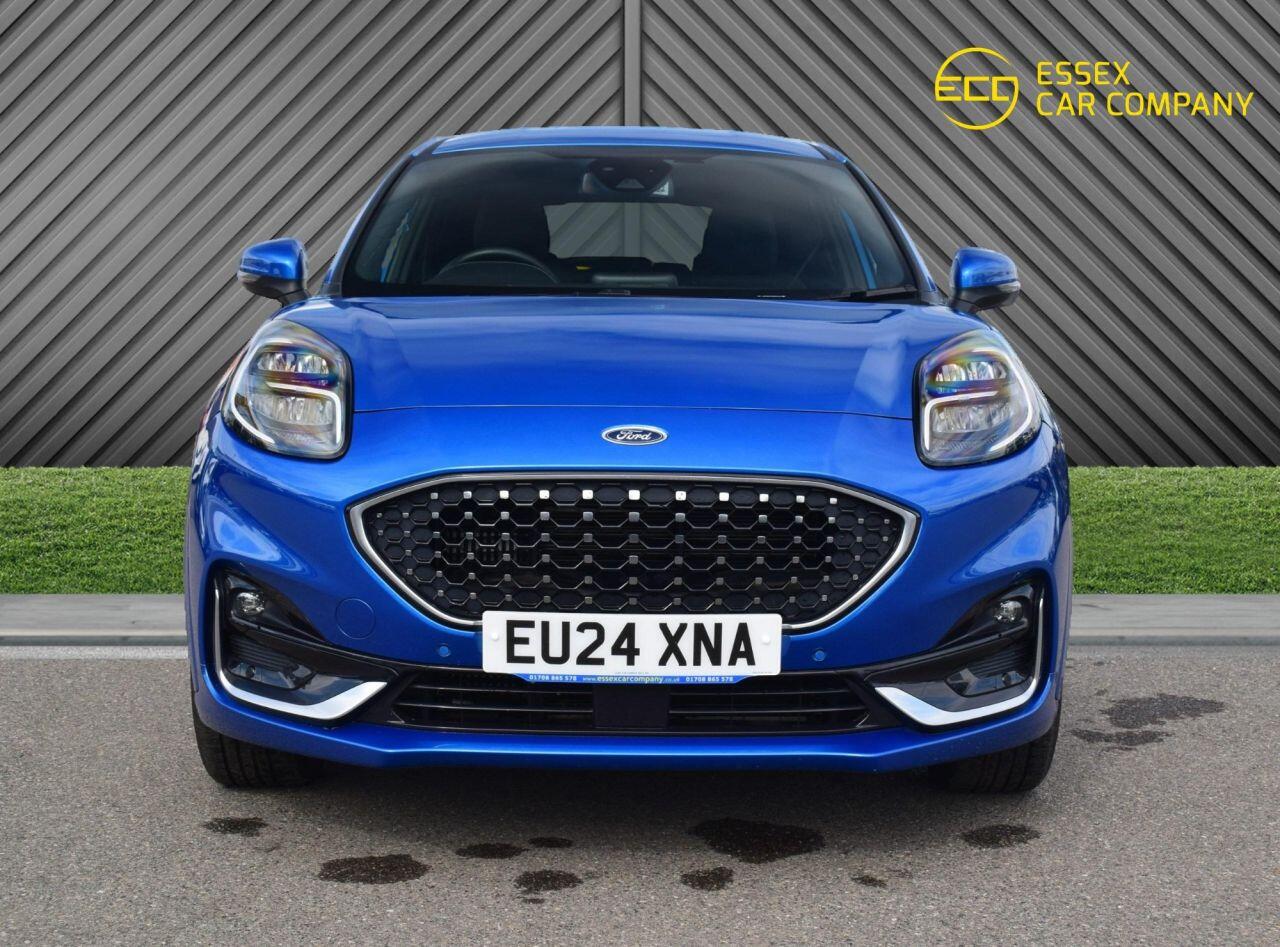 Ford Puma view 5