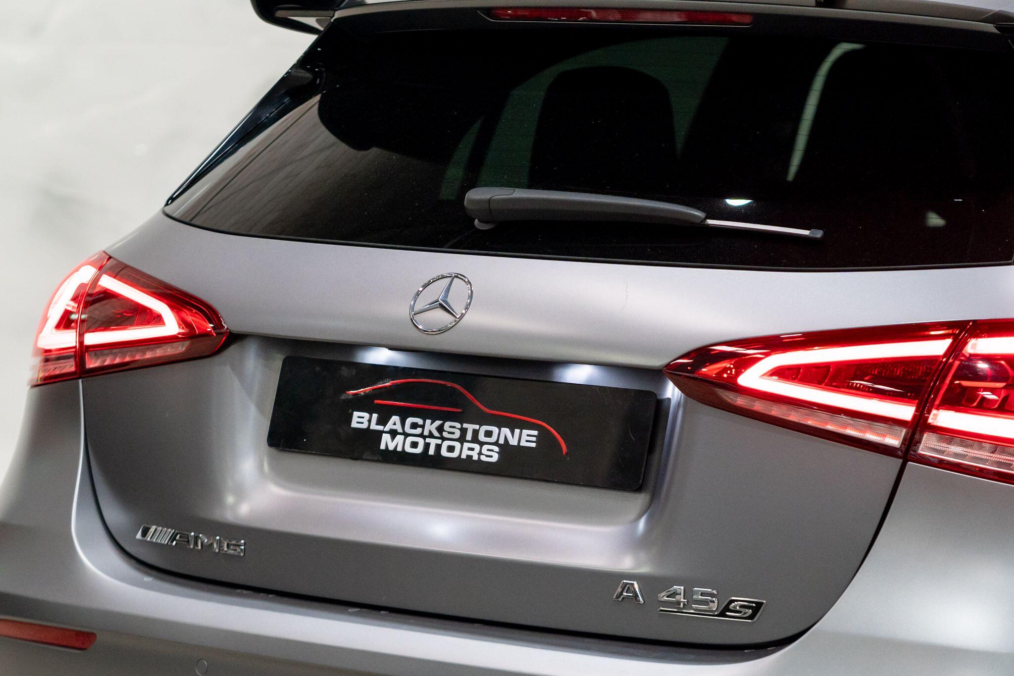 Mercedes-Benz A-Class view 47