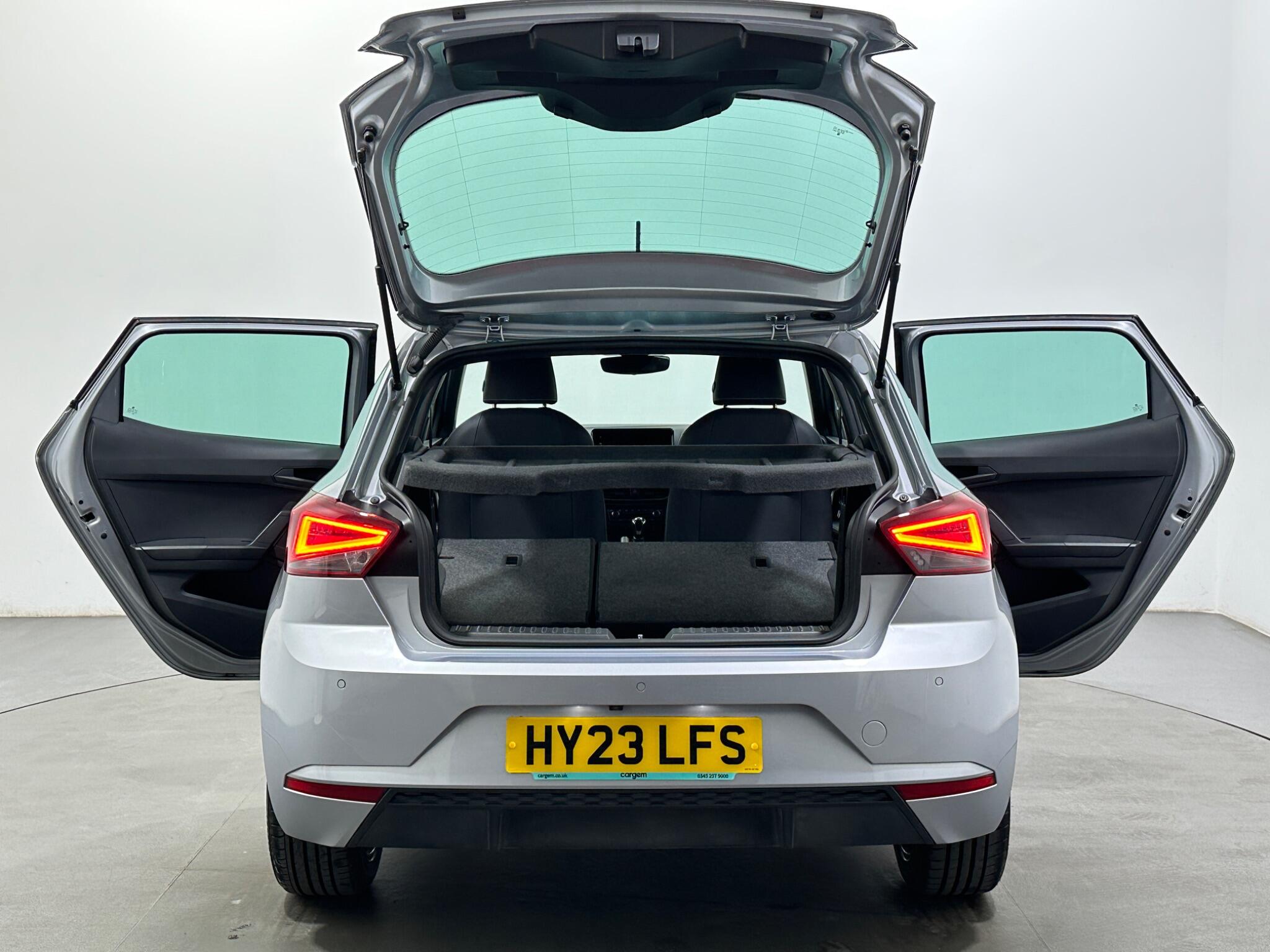 Seat Ibiza view 43