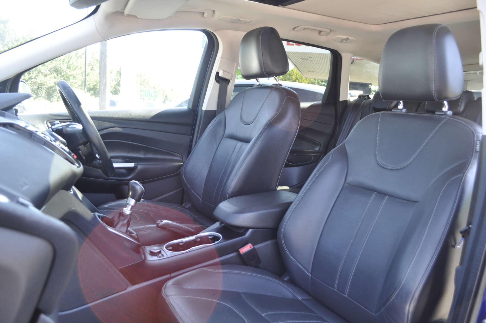 Ford Kuga view 14