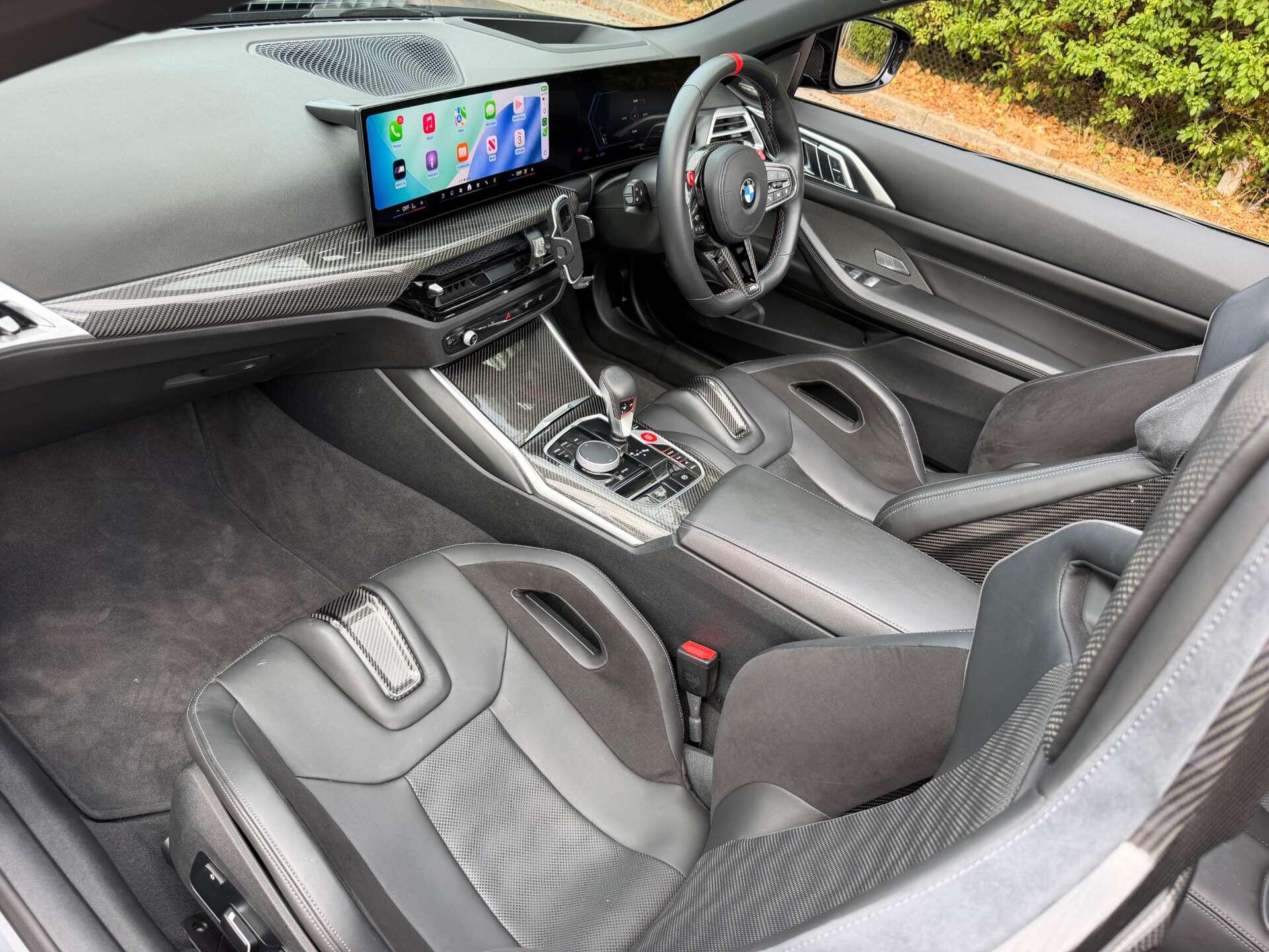 BMW M4 view 32