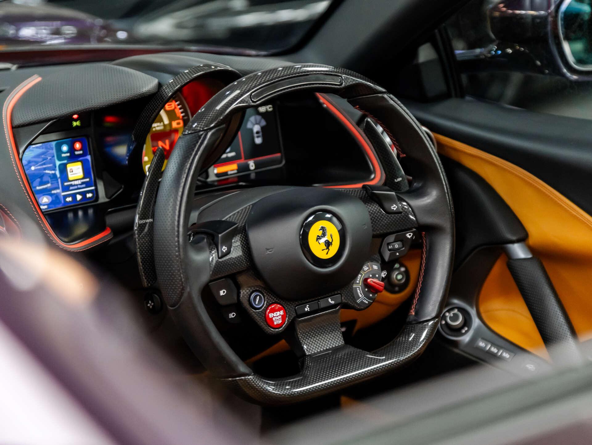 Ferrari 812 view 65