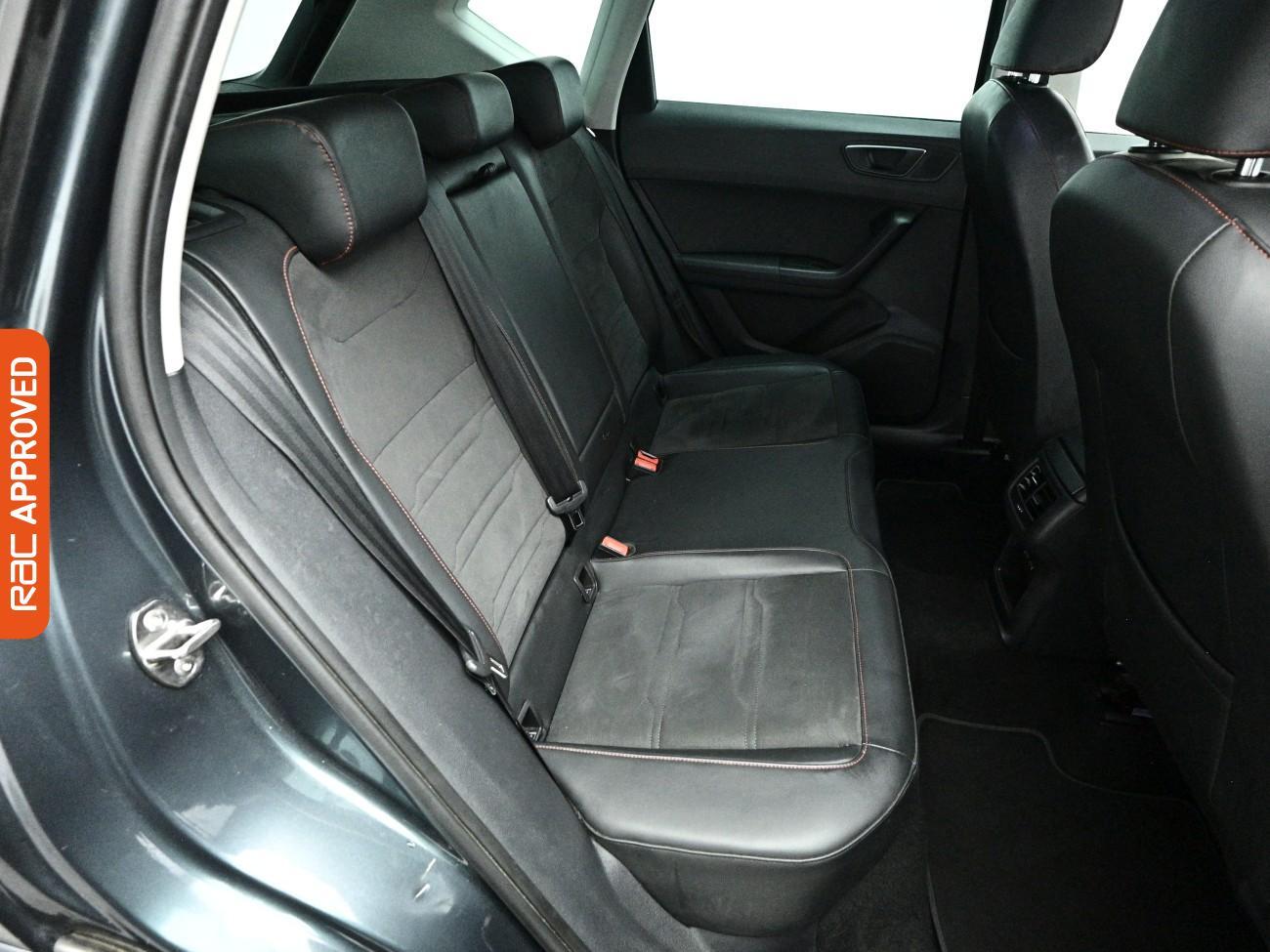 Seat Ateca view 13