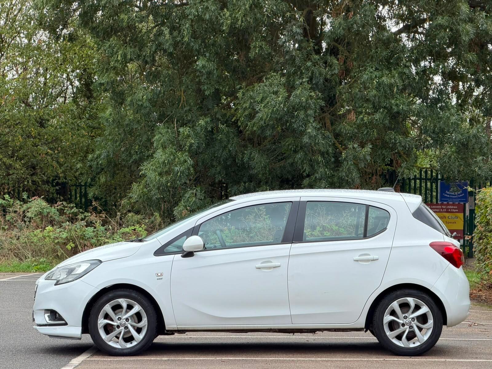 Vauxhall Corsa view 7