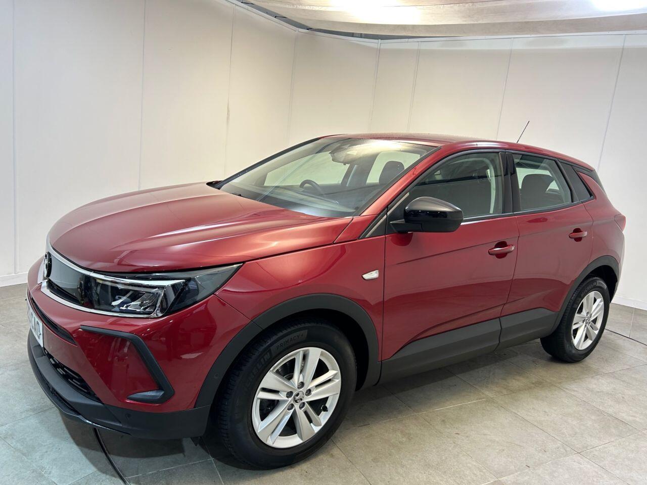 Vauxhall Grandland view 46