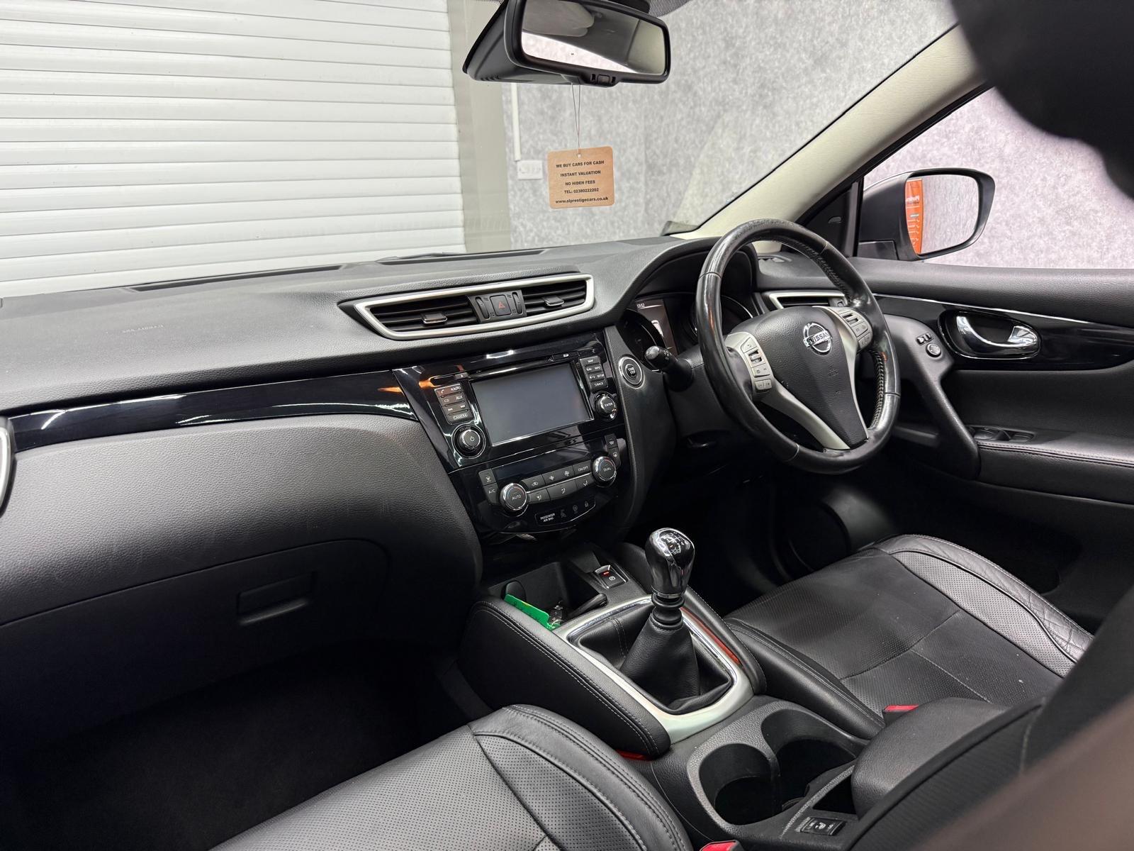 Nissan Qashqai view 10