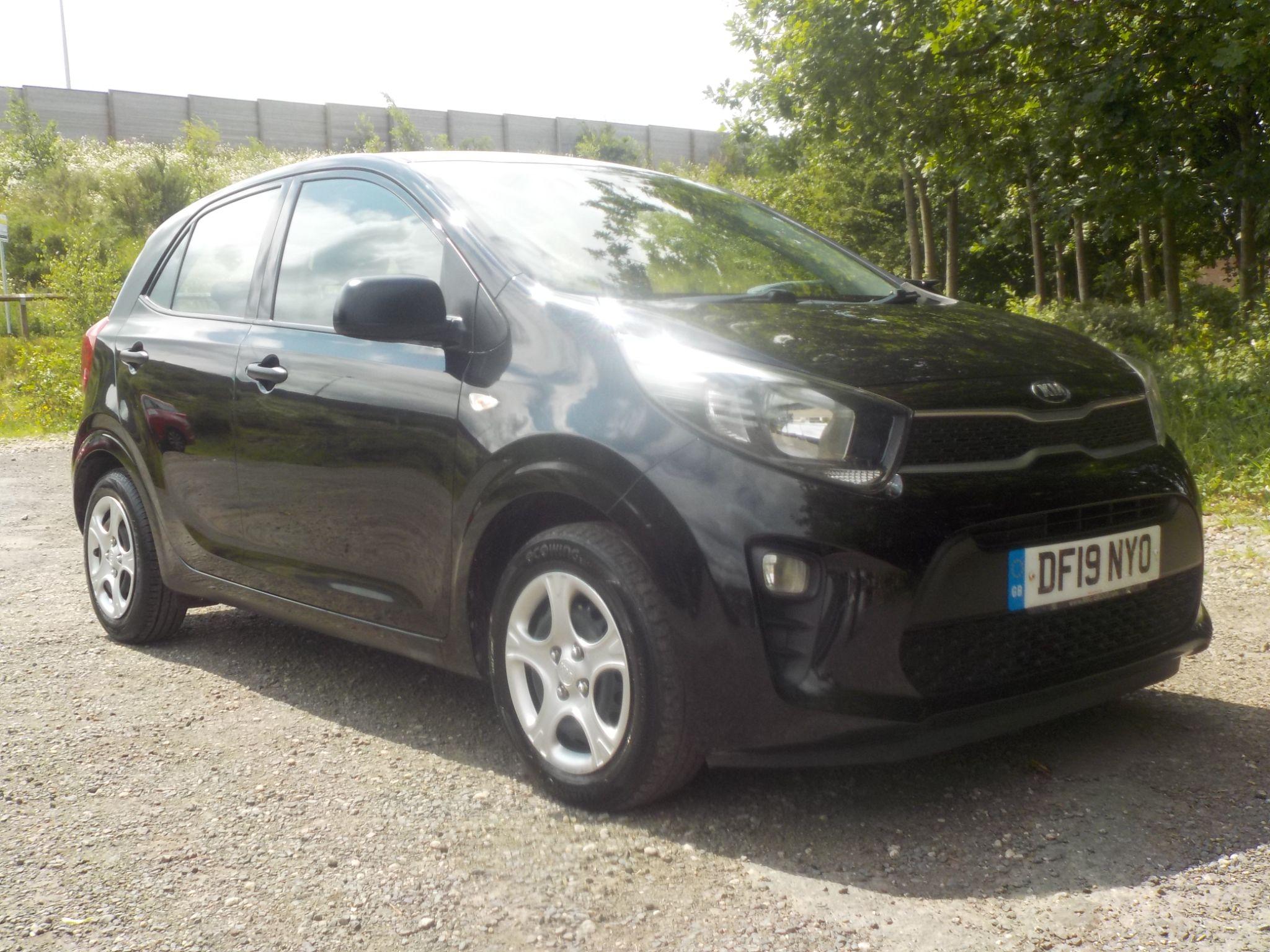 Kia Picanto 1.0 1 Euro 6 5dr