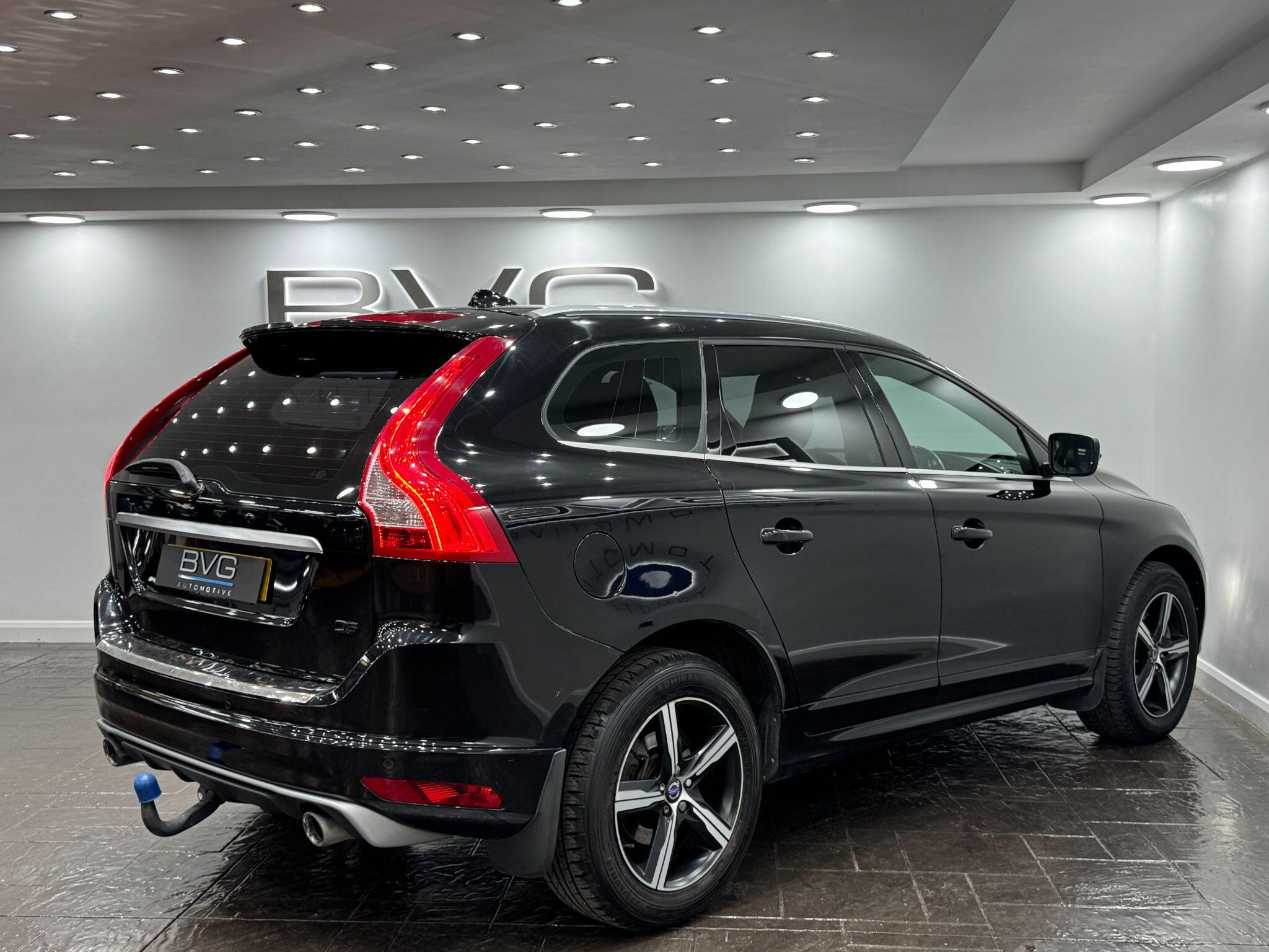 Volvo XC60 view 11