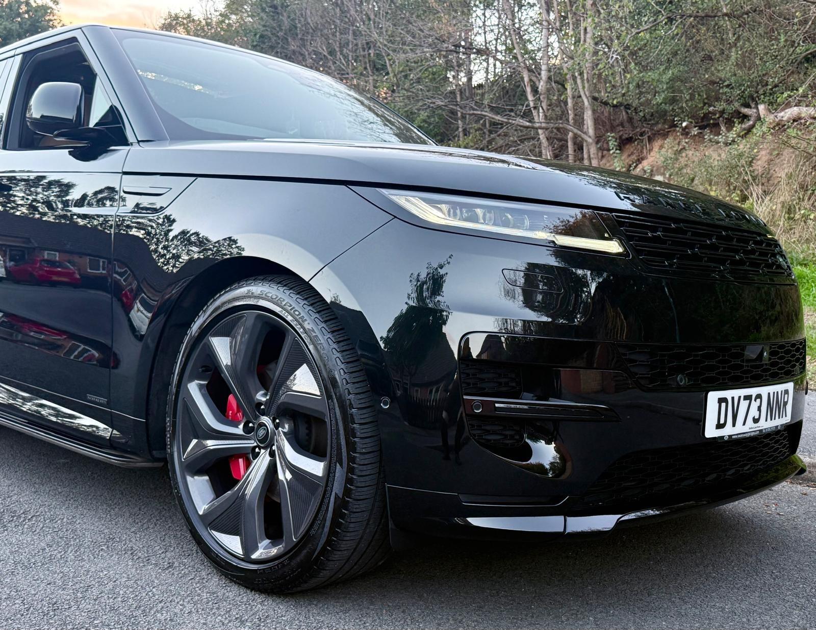 Land Rover Range Rover Sport view 27