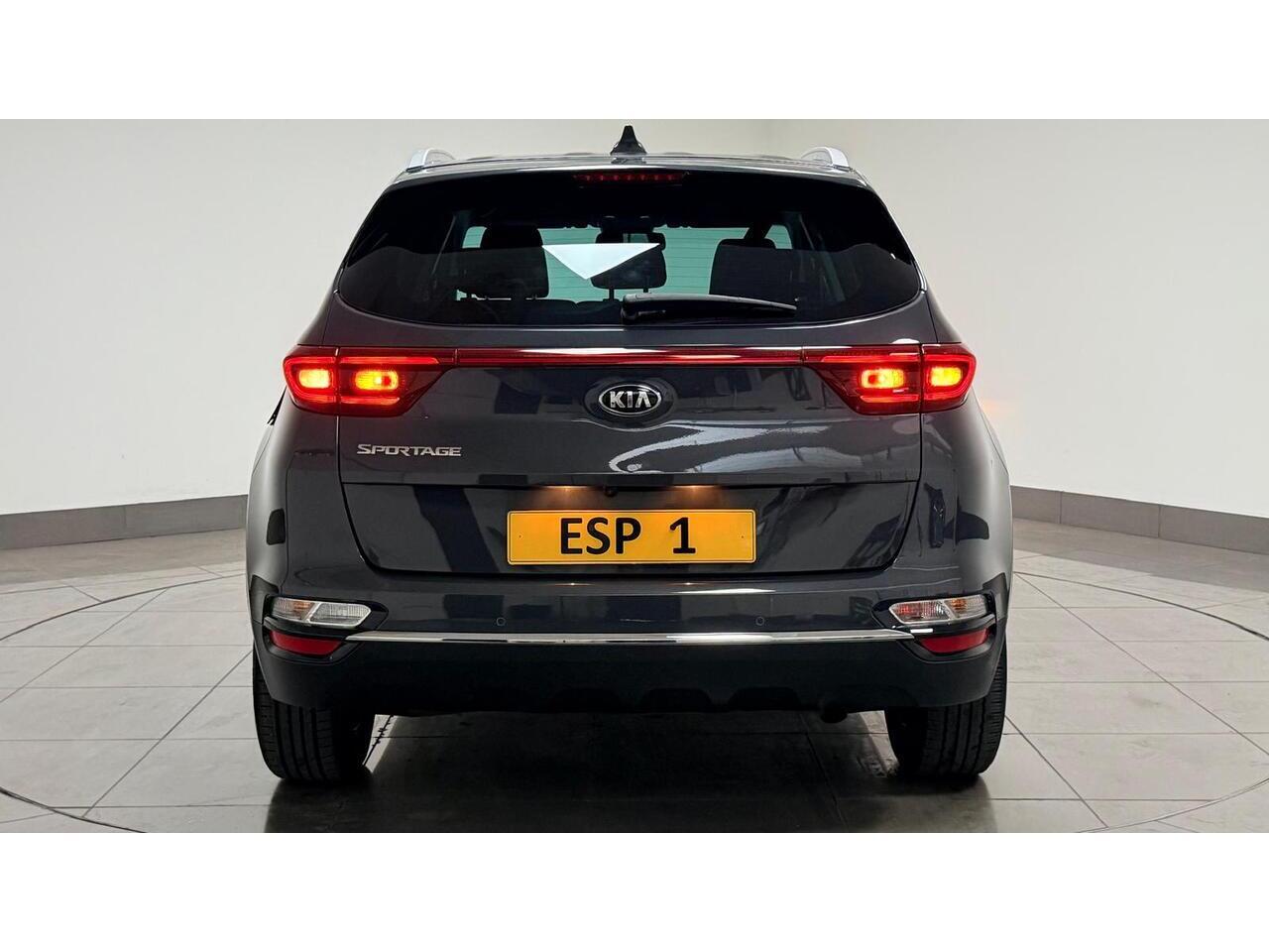 Kia Sportage view 7