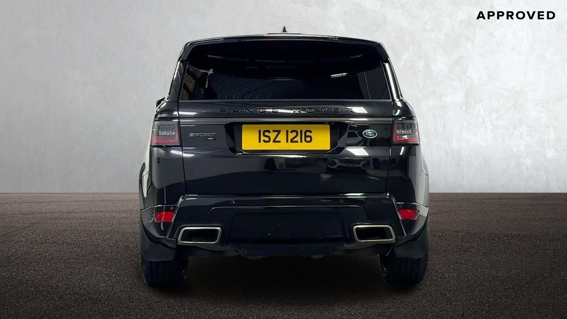 Land Rover Range Rover Sport view 6