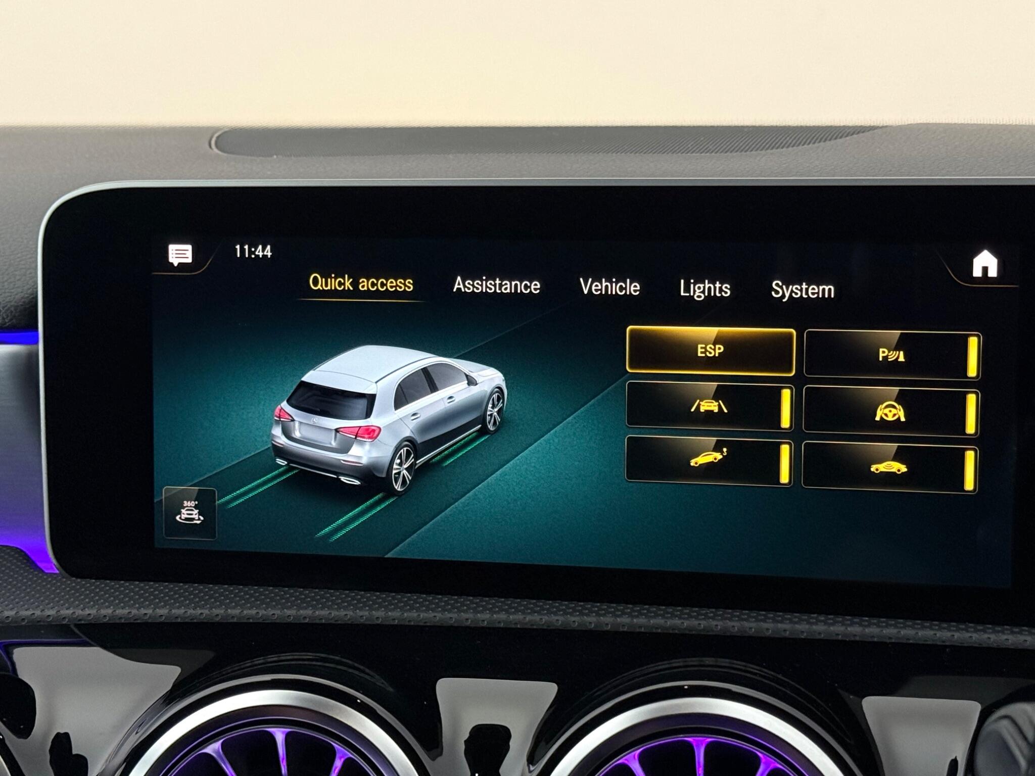 Mercedes-Benz A-Class view 25