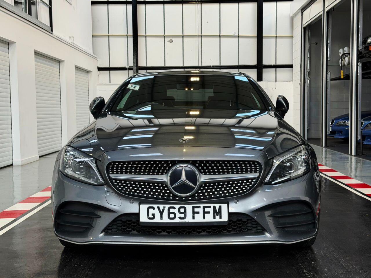 Mercedes-Benz C Class view 13