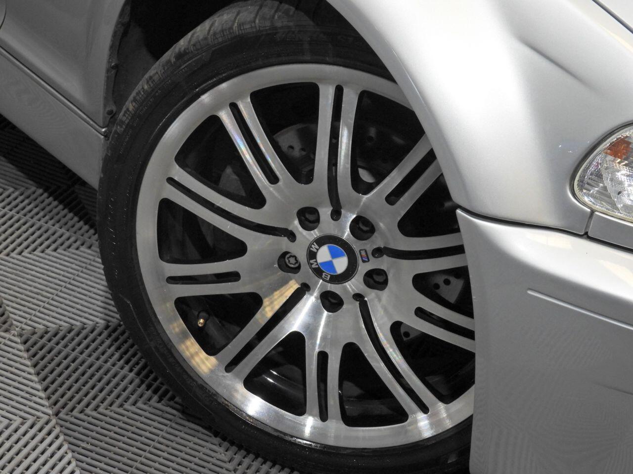 BMW M3 view 2