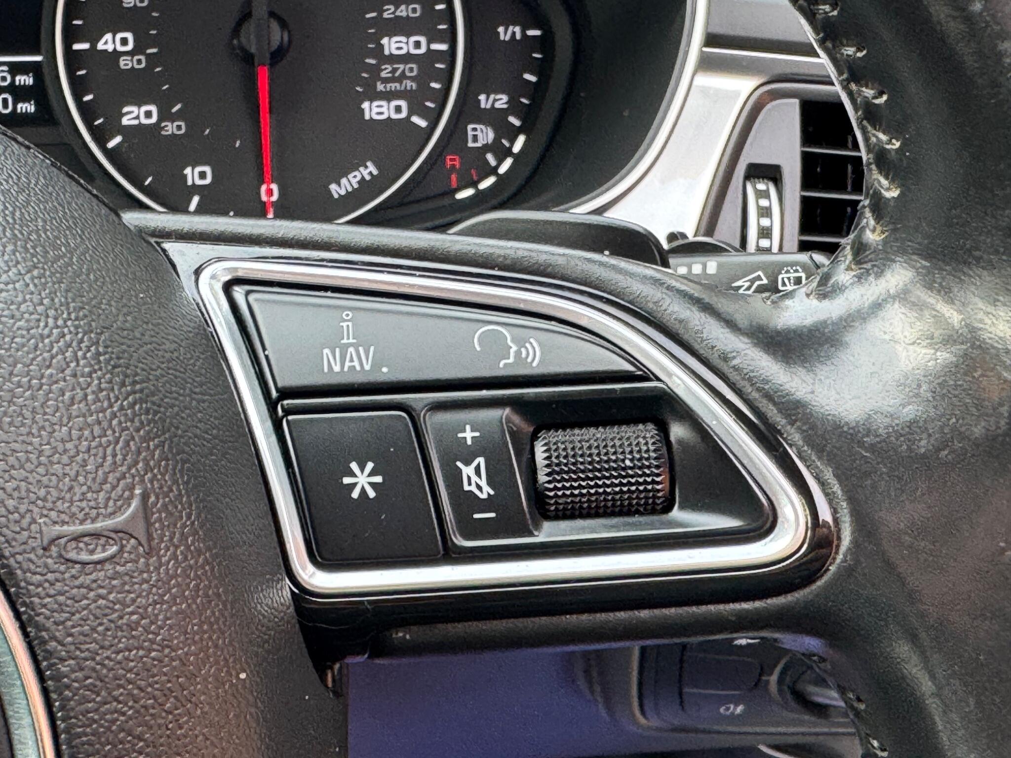 Audi A6 Allroad view 19