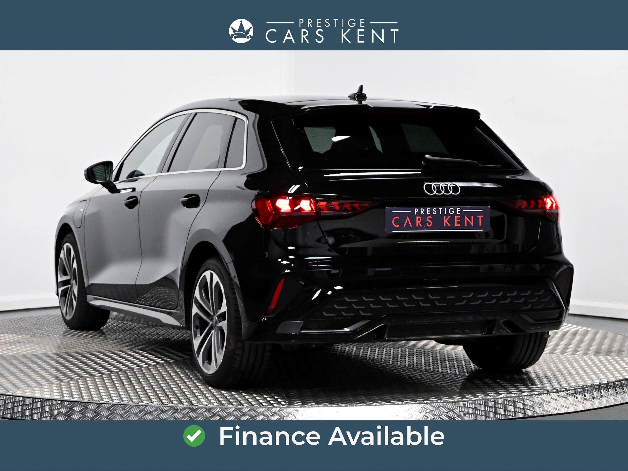Audi A3 view 3