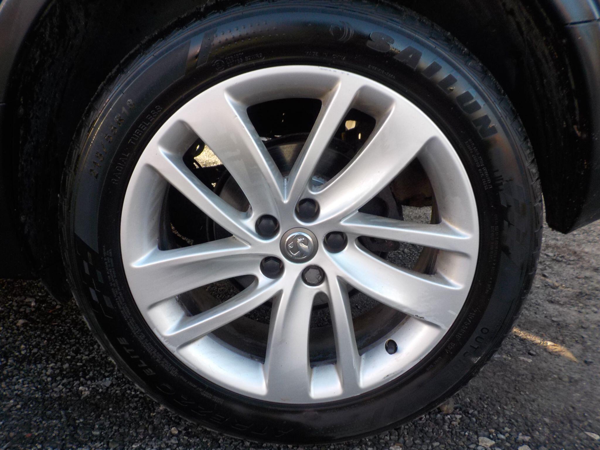 Vauxhall Mokka X 1.4i Turbo Active Euro 6 (s/s) 5dr