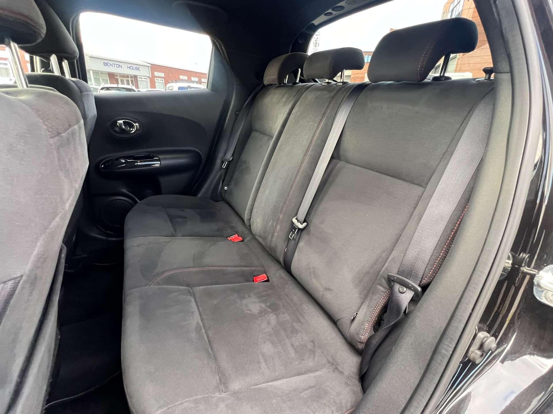 Nissan Juke view 15