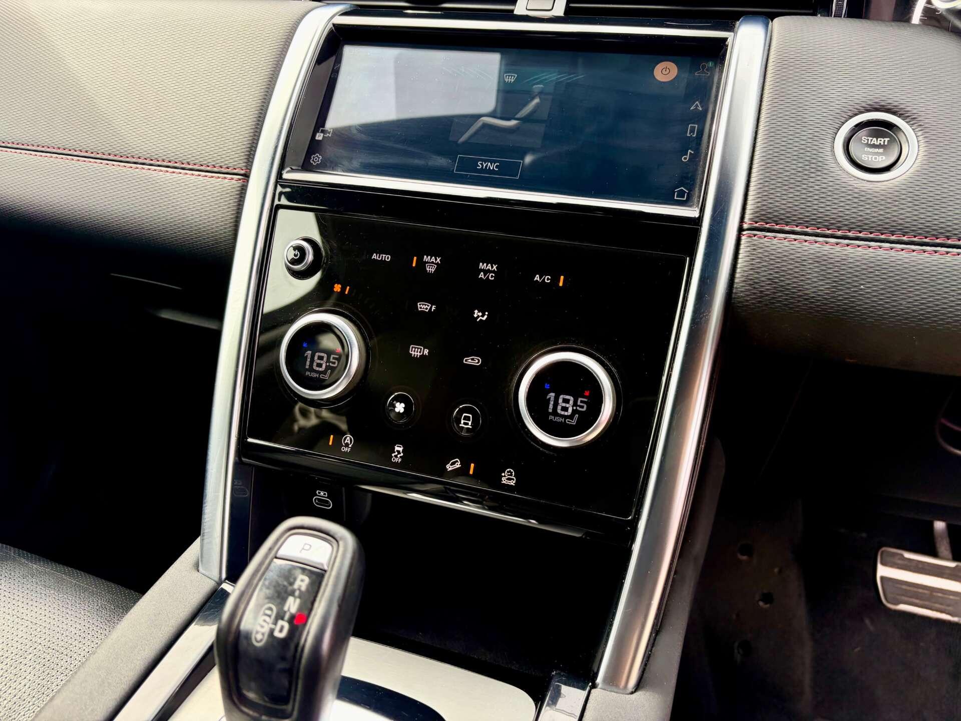 Land Rover Discovery Sport view 42