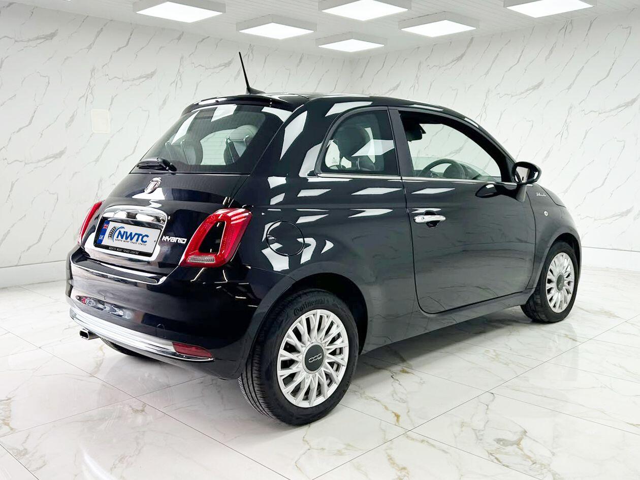 Fiat 500 view 9