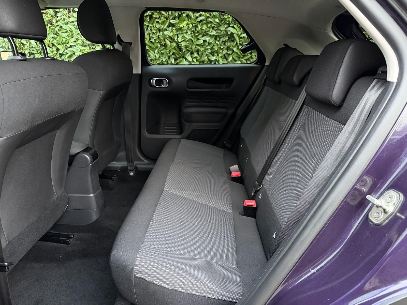 Citroen C4 Cactus view 17