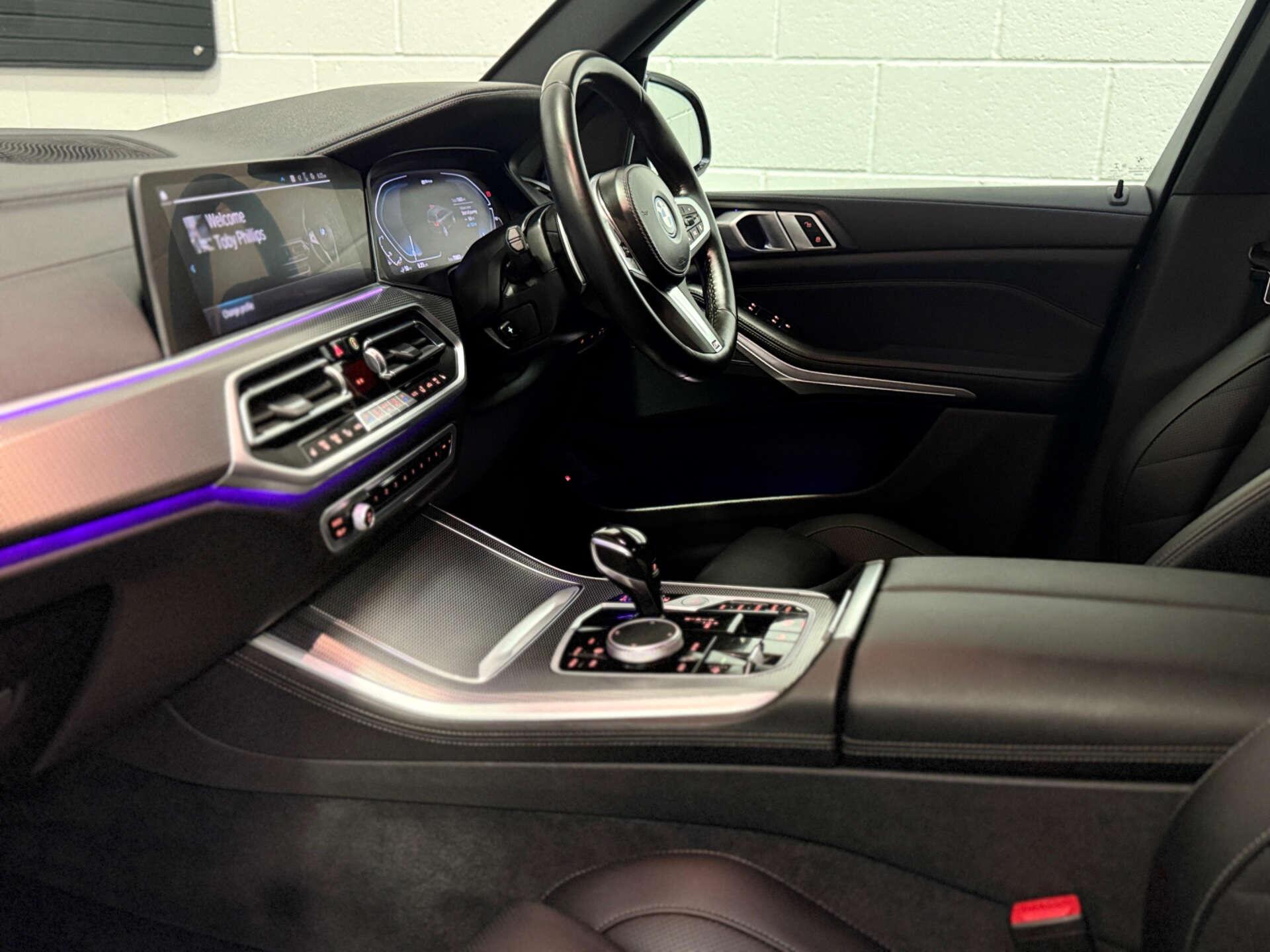 BMW X5 X5 view 21