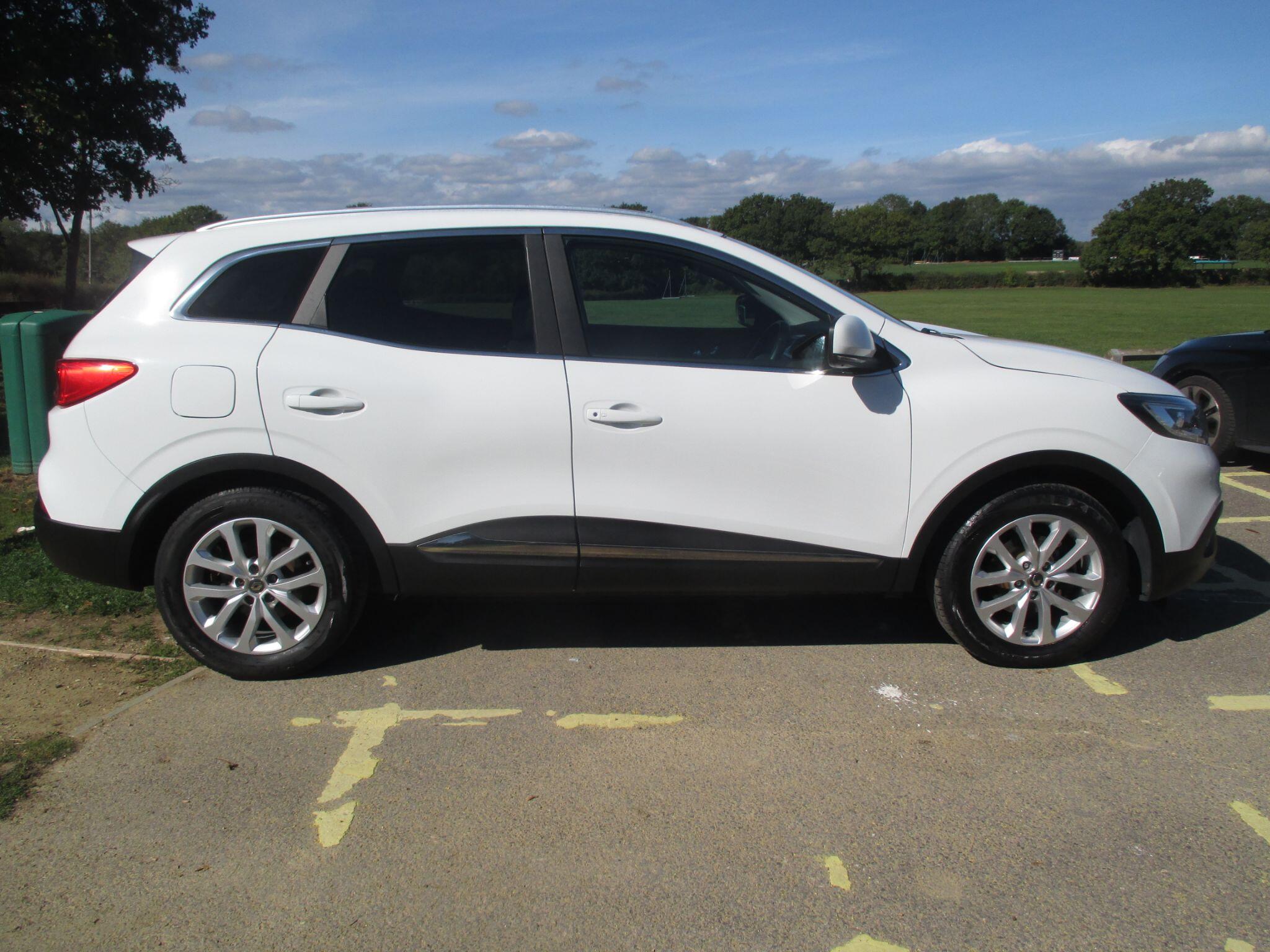 Renault Kadjar view 6