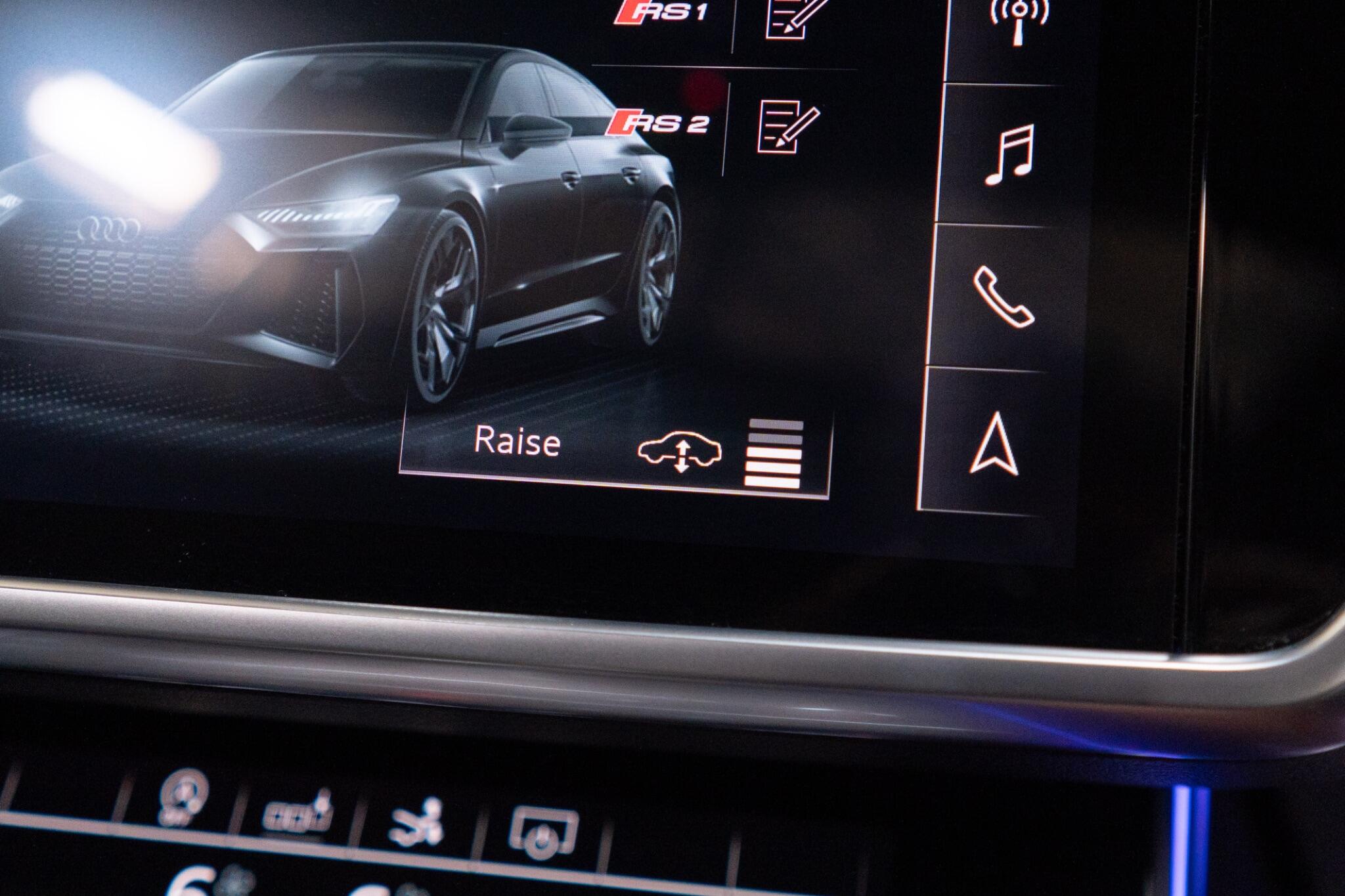 Audi RS7 view 25