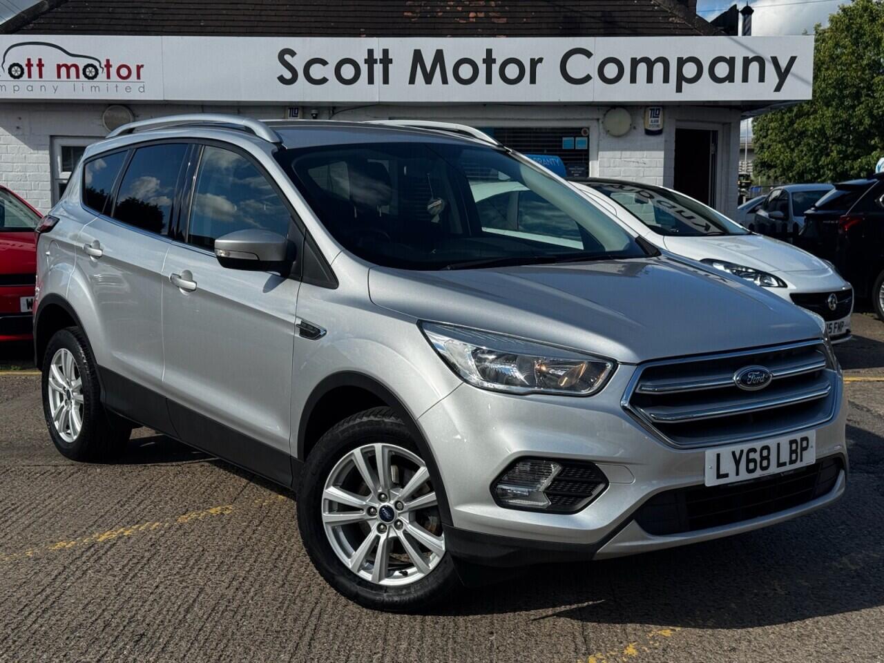 Ford Kuga main image