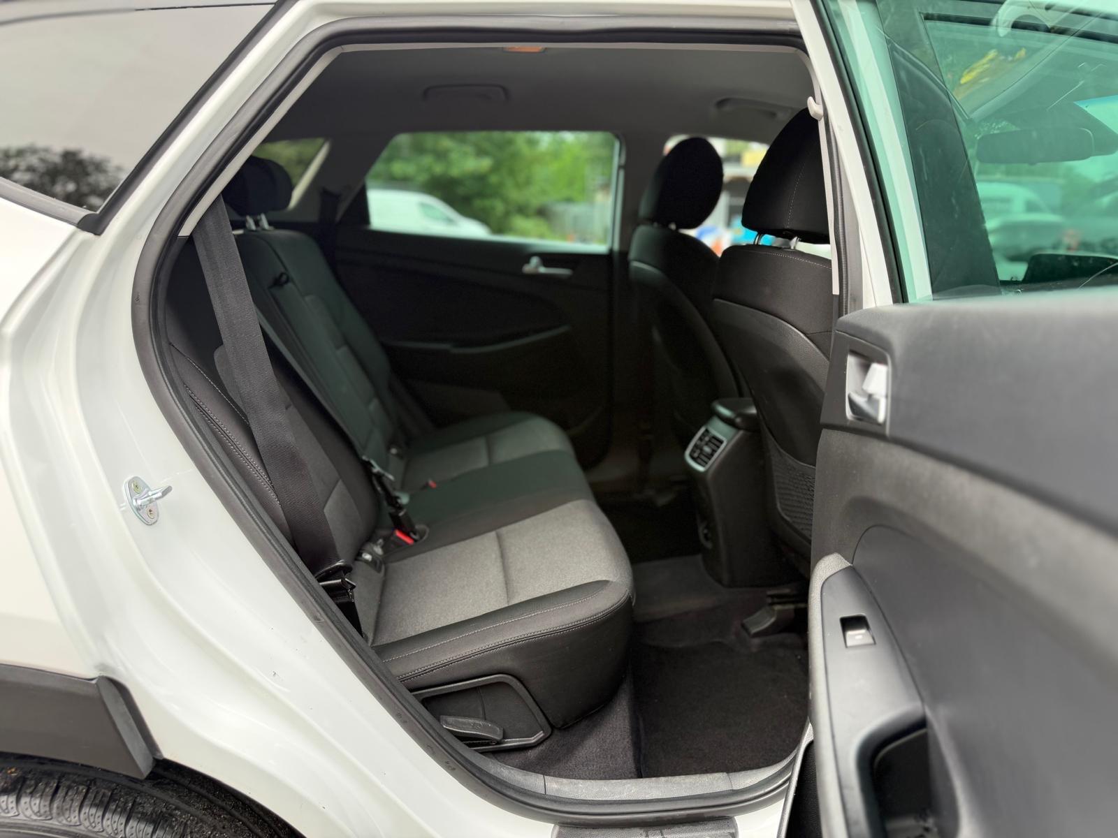 Hyundai Tucson view 35