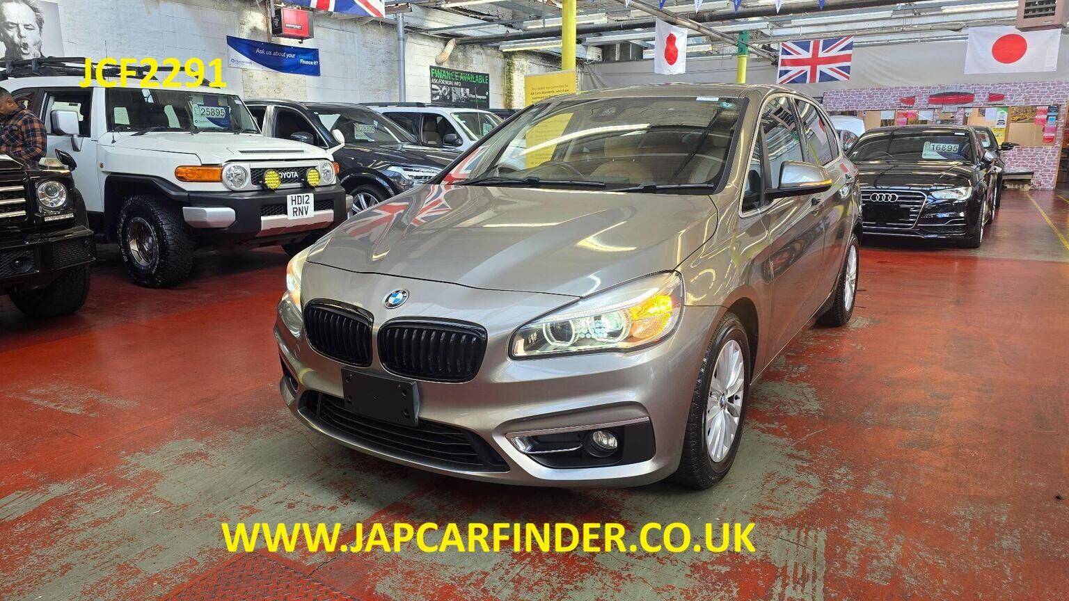 2015 BMW 2 Series in Grey for sale