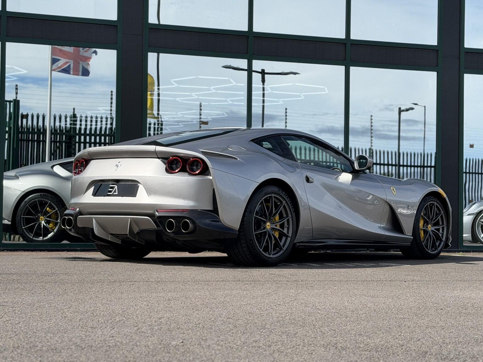 Ferrari 812 view 33