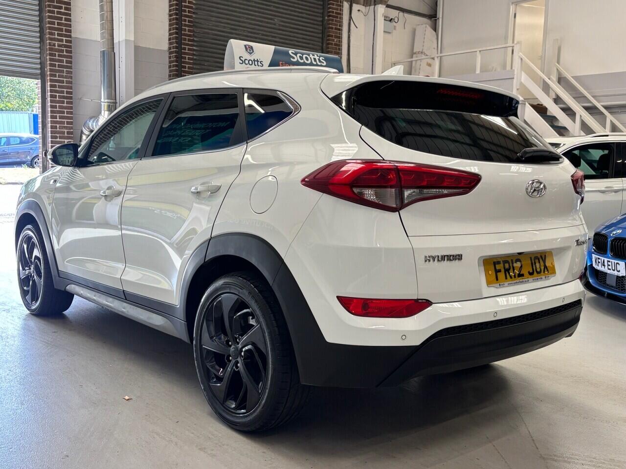 Hyundai Tucson view 7