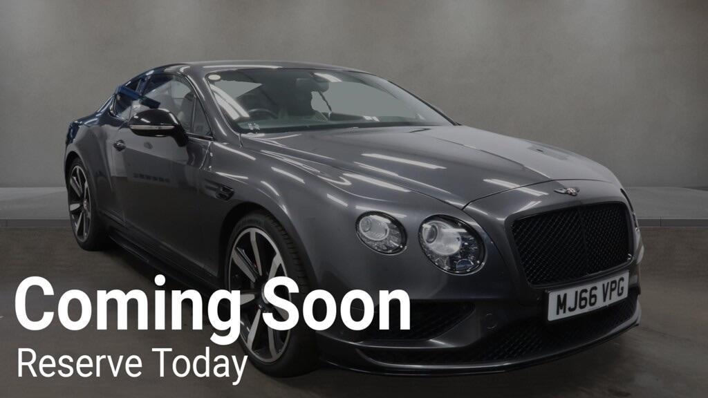 Bentley Continental