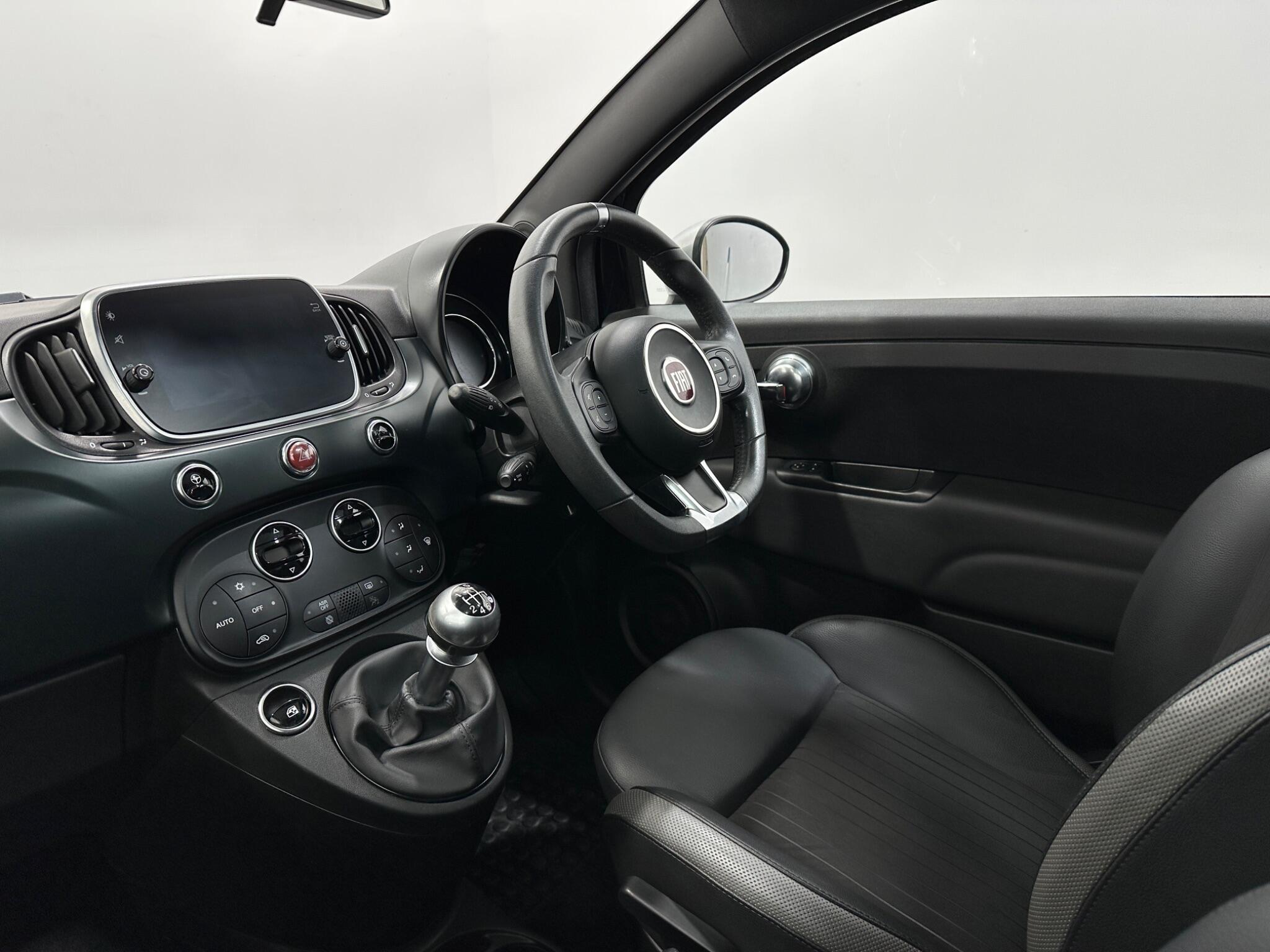 Fiat 500 view 29