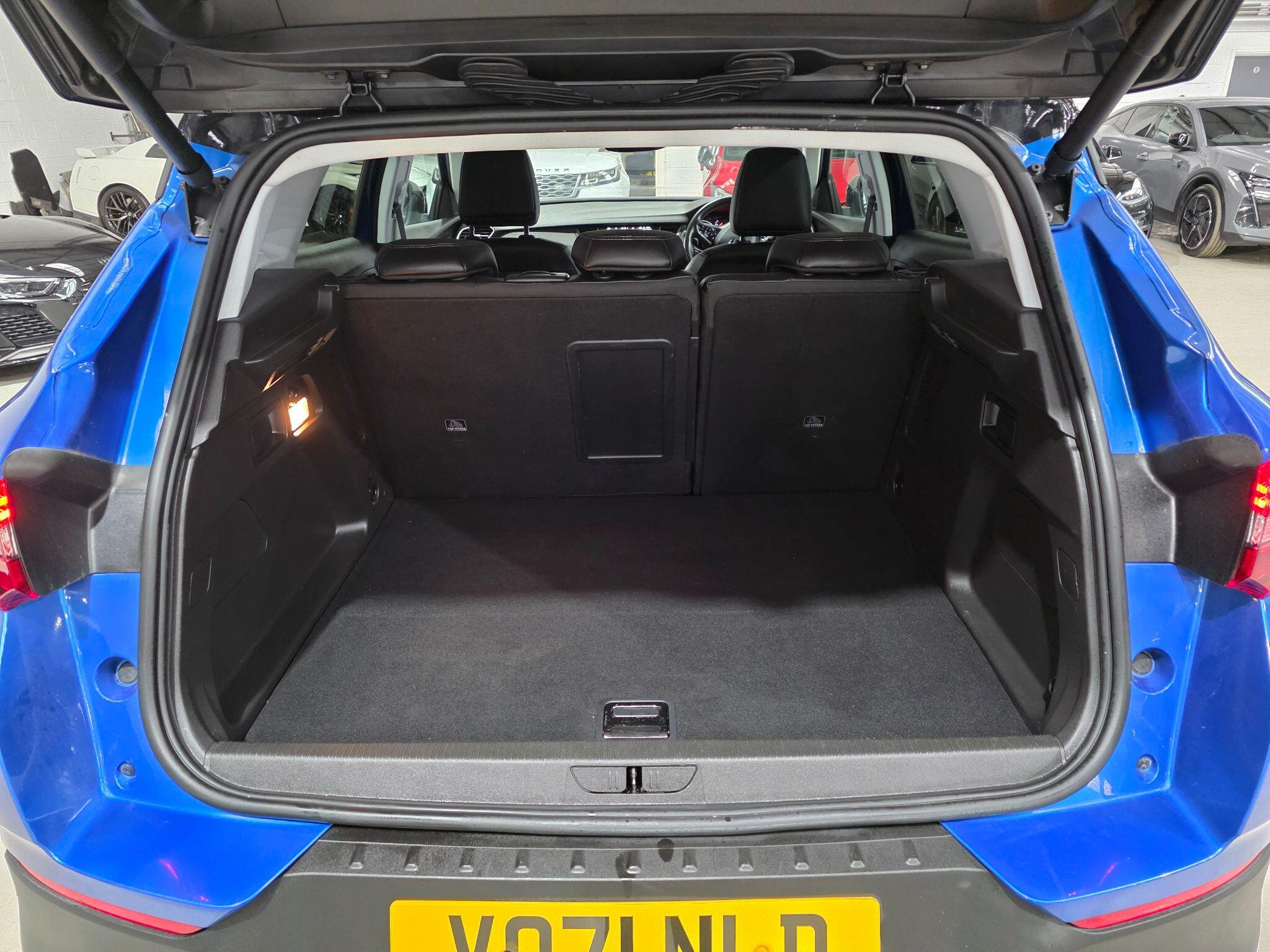 Vauxhall Grandland X view 29