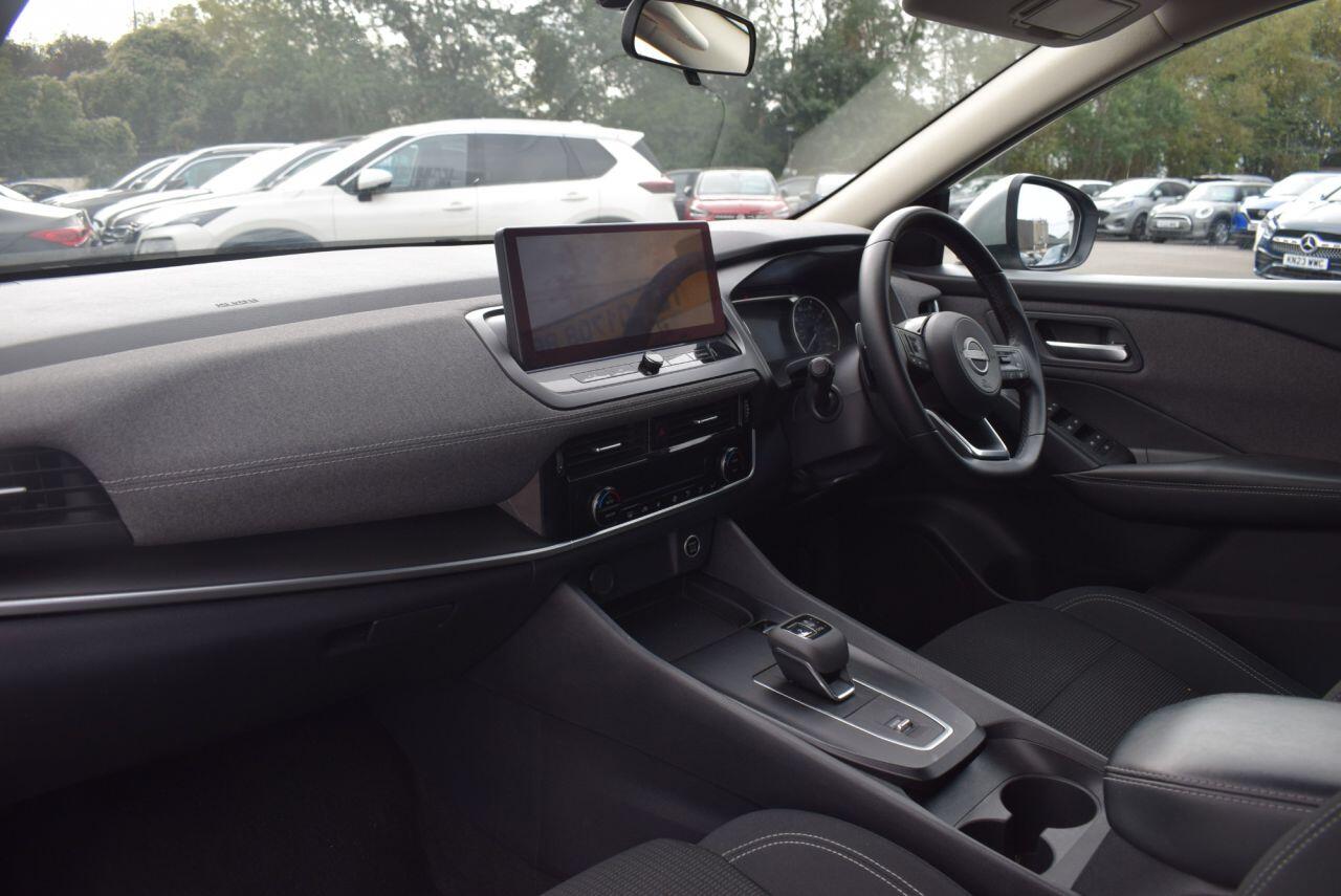 Nissan Qashqai view 14