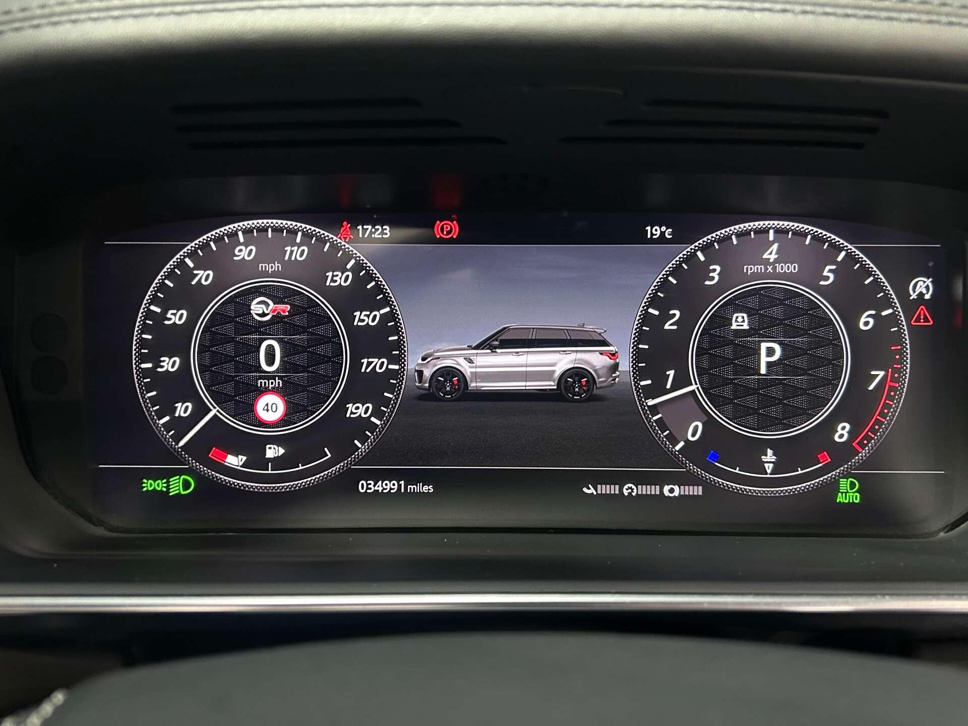 Land Rover Range Rover Sport view 37