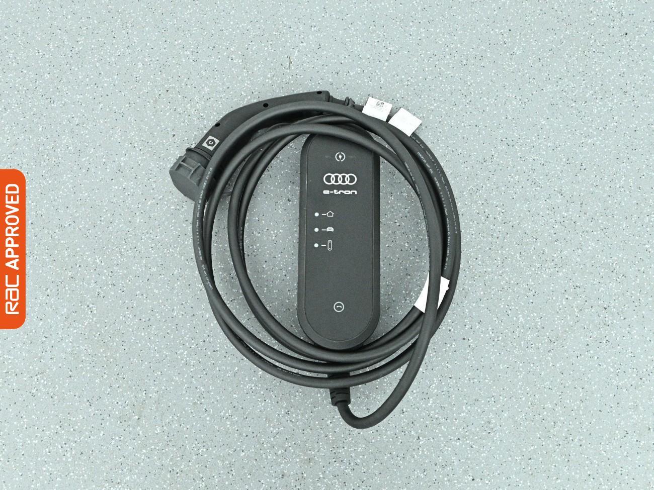 Audi Q4 E-Tron view 36