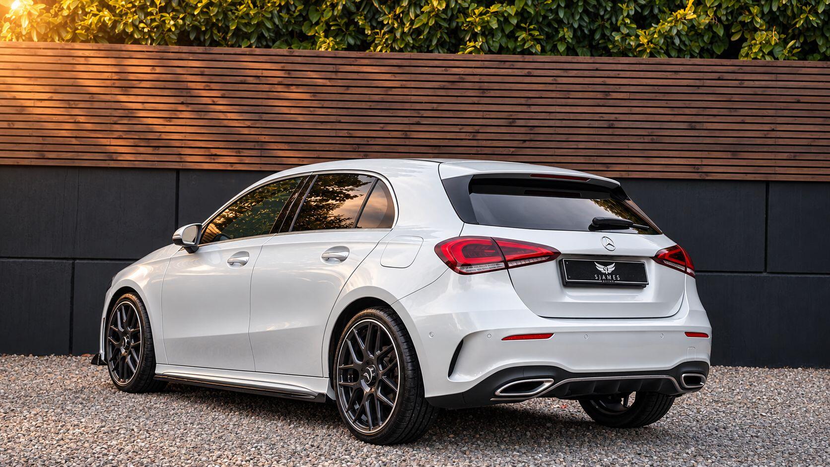 Mercedes-Benz A-Class view 8
